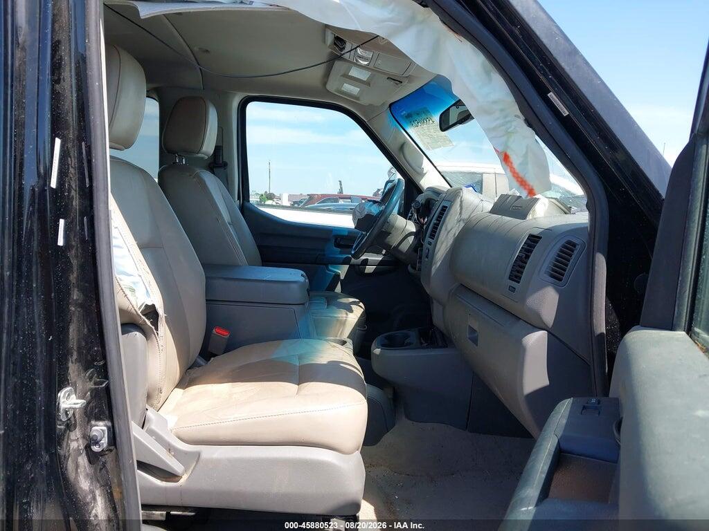 5BZAF0AA1MN851260 2021 NISSAN NV PASSENGER NV3500 HD photo no. 5