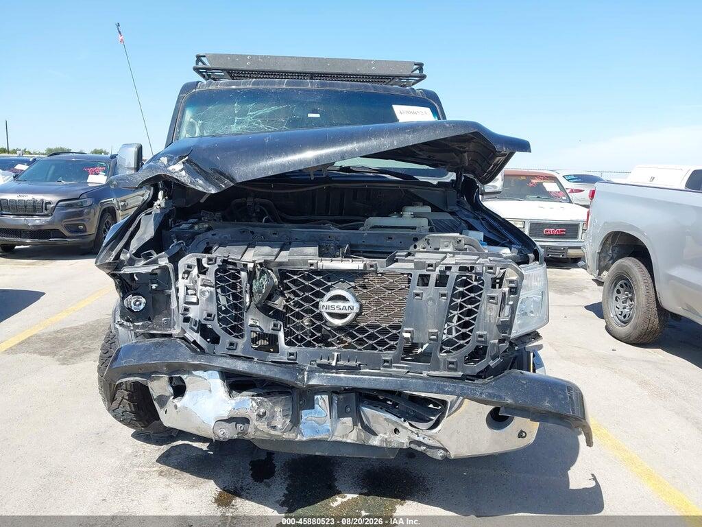 5BZAF0AA1MN851260 2021 NISSAN NV PASSENGER NV3500 HD photo no. 6