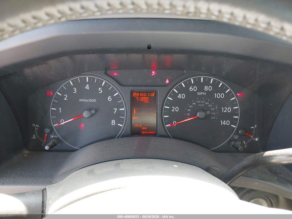 5BZAF0AA1MN851260 2021 NISSAN NV PASSENGER NV3500 HD photo no. 7