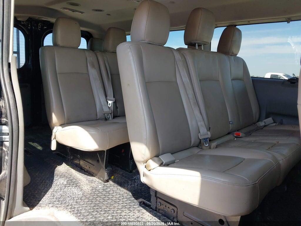 5BZAF0AA1MN851260 2021 NISSAN NV PASSENGER NV3500 HD photo no. 8