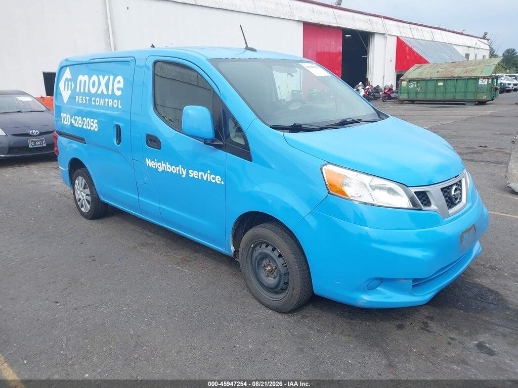 2021 NISSAN NV200  CARGO 3N6CM0KNXMK693469