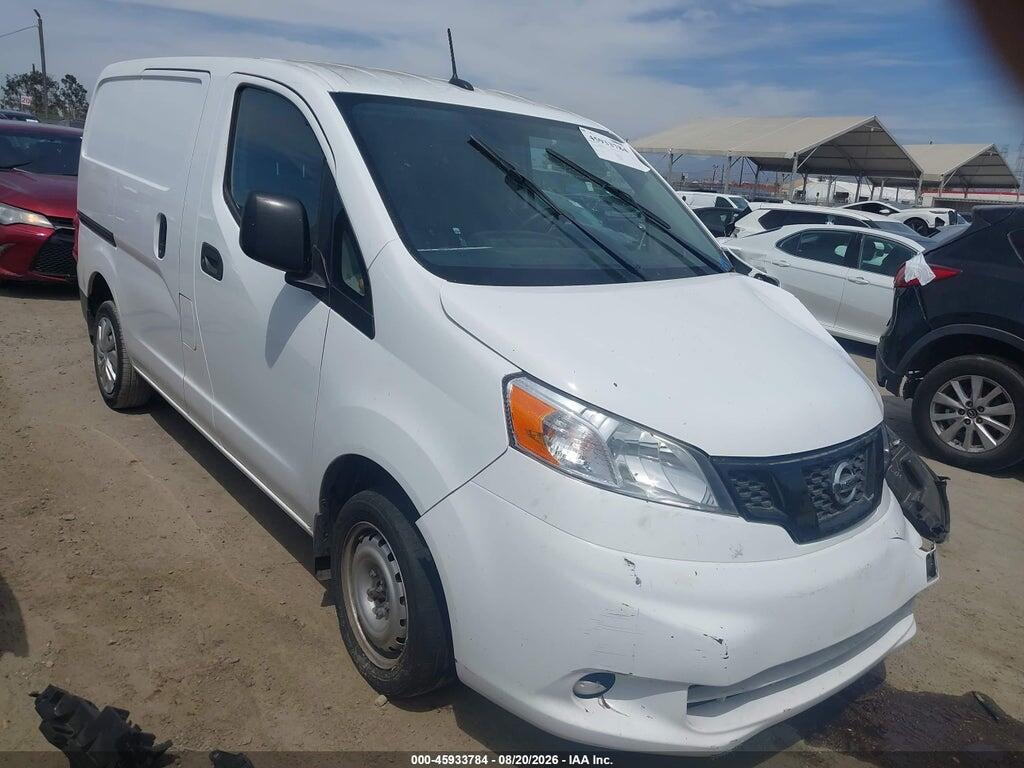 2021 NISSAN NV200  CARGO 3N6CM0KN3MK702593
