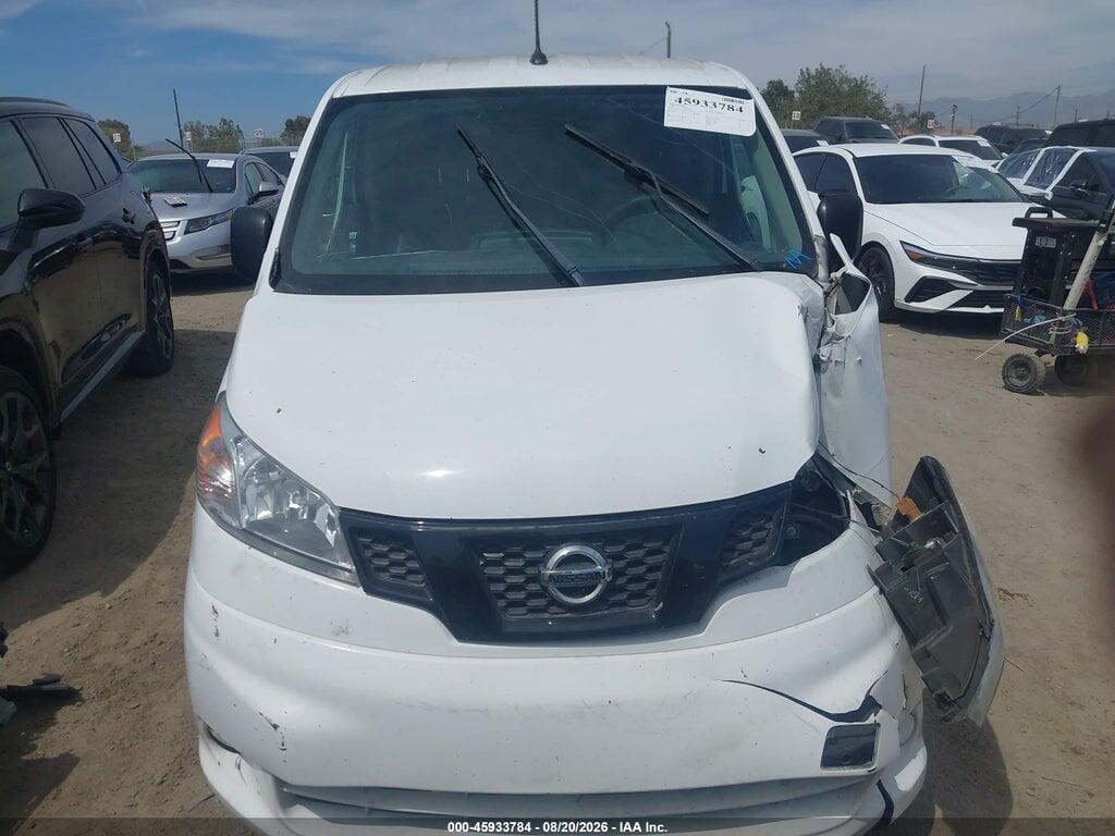 3N6CM0KN3MK702593 2021 NISSAN NV200  CARGO photo no. 12