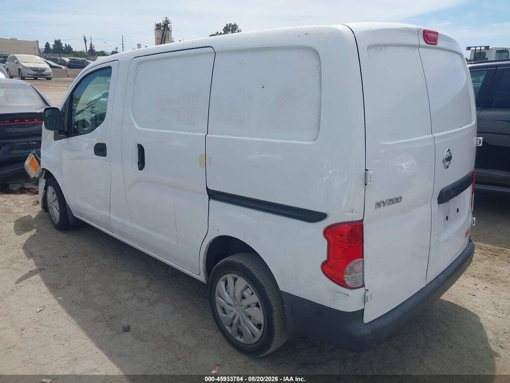 3N6CM0KN3MK702593 2021 NISSAN NV200  CARGO photo no. 3