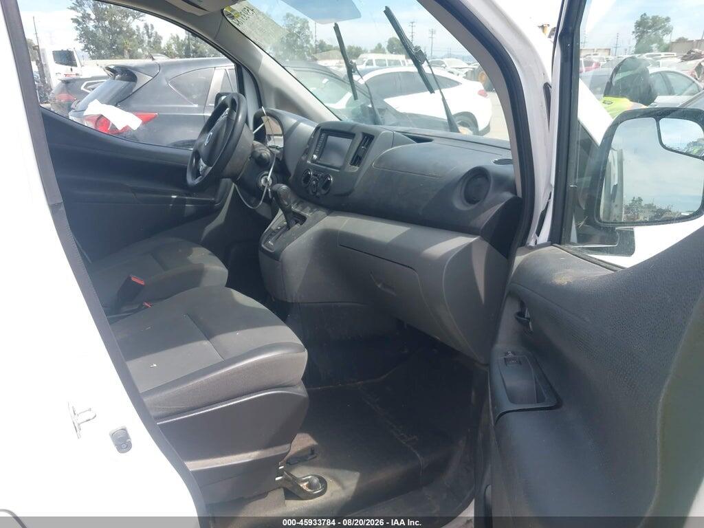 3N6CM0KN3MK702593 2021 NISSAN NV200  CARGO photo no. 5