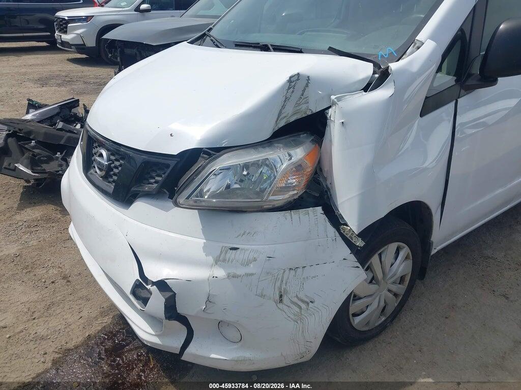 3N6CM0KN3MK702593 2021 NISSAN NV200  CARGO photo no. 6