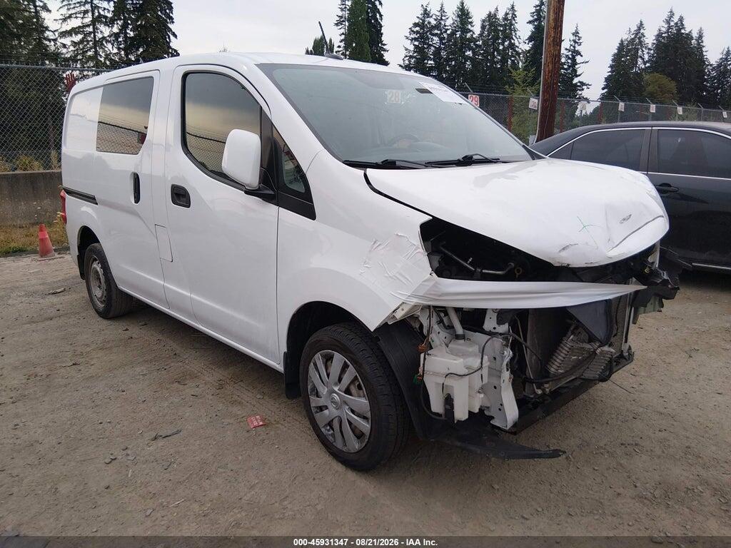 2021 NISSAN NV200  CARGO 3N6CM0KN3MK707311