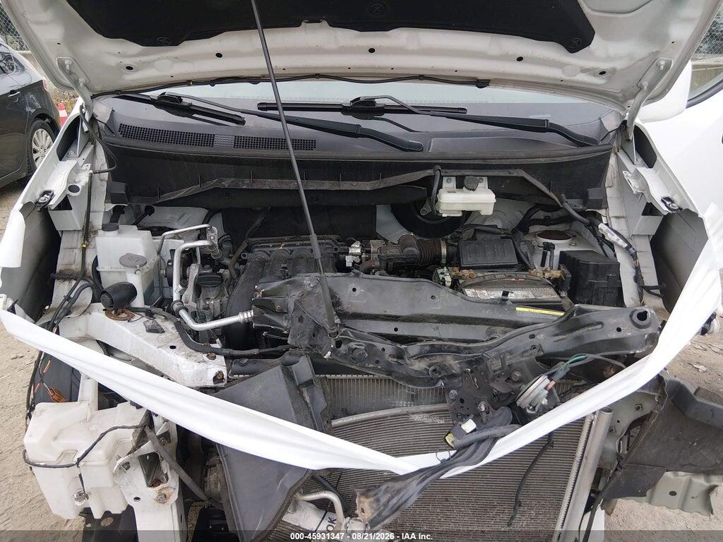 3N6CM0KN3MK707311 2021 NISSAN NV200  CARGO photo no. 10