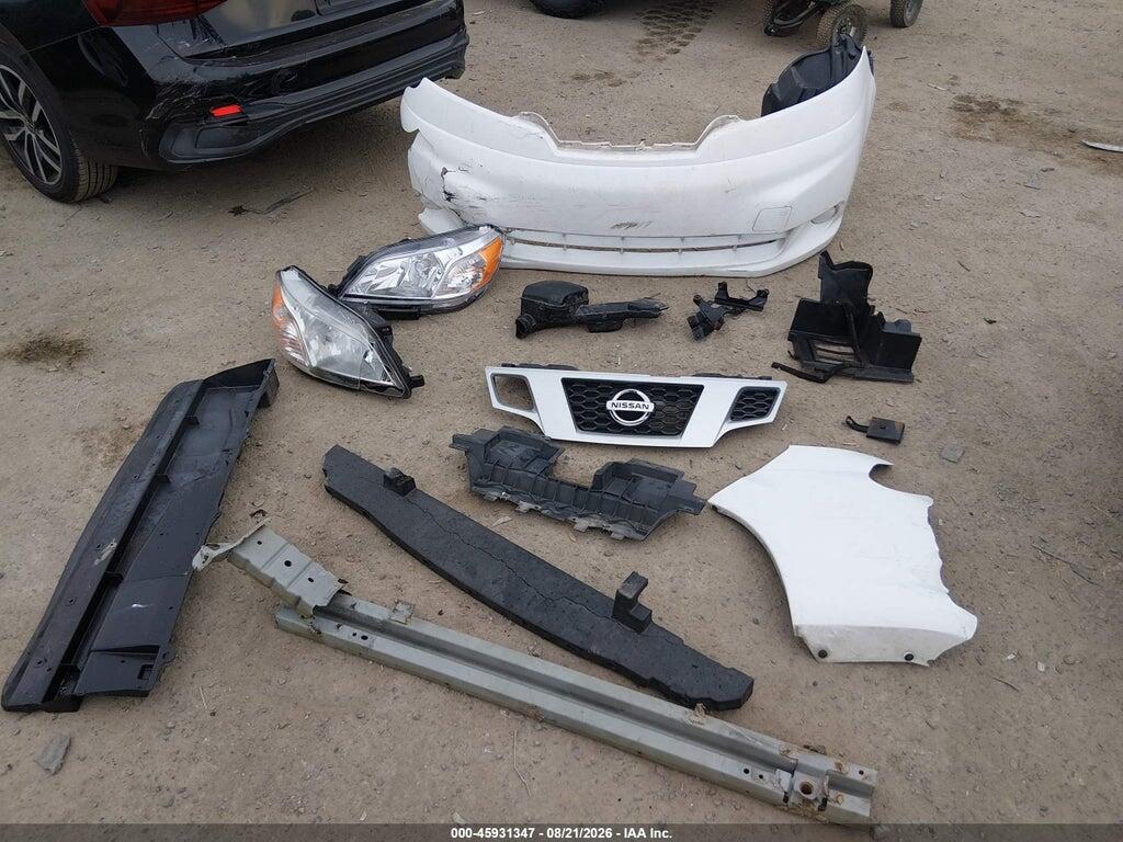 3N6CM0KN3MK707311 2021 NISSAN NV200  CARGO photo no. 11