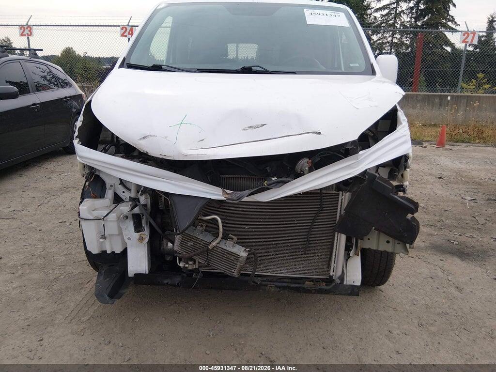 3N6CM0KN3MK707311 2021 NISSAN NV200  CARGO photo no. 12