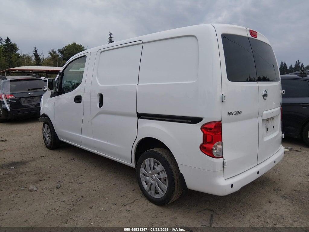 3N6CM0KN3MK707311 2021 NISSAN NV200  CARGO photo no. 3