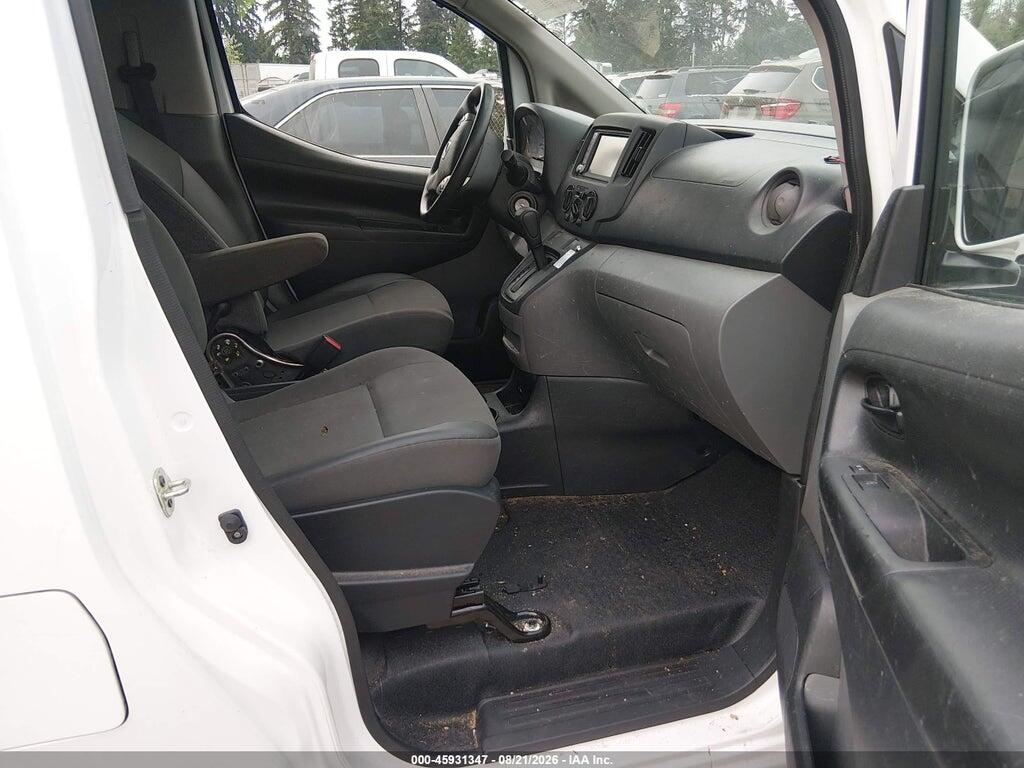 3N6CM0KN3MK707311 2021 NISSAN NV200  CARGO photo no. 5