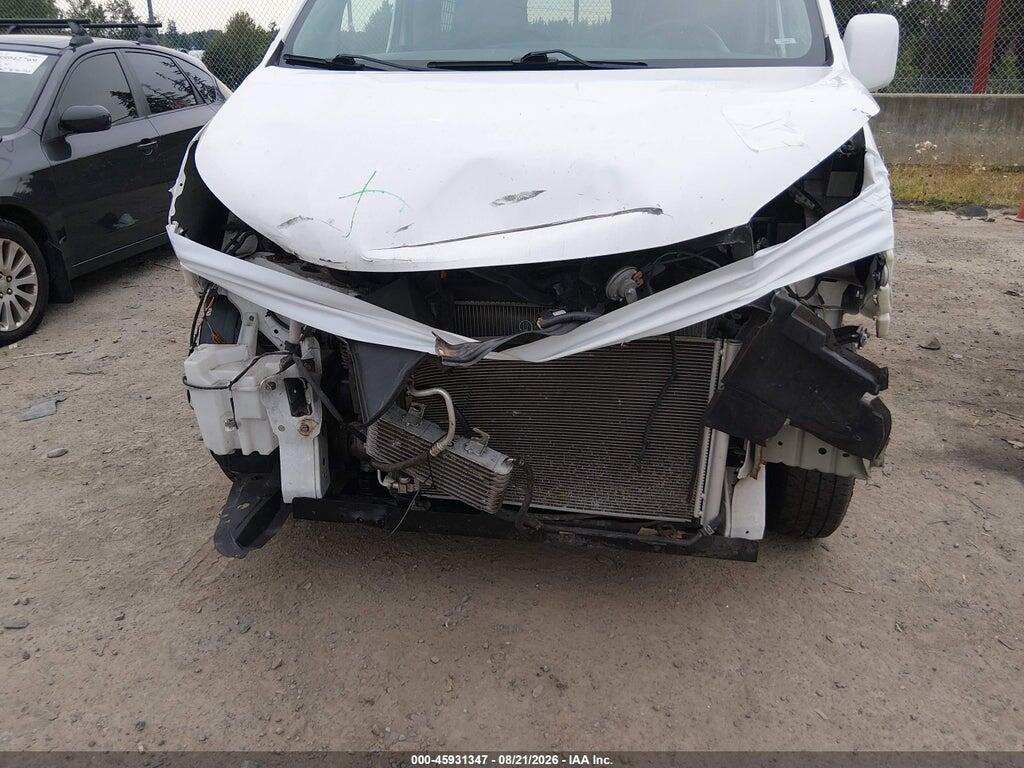 3N6CM0KN3MK707311 2021 NISSAN NV200  CARGO photo no. 6