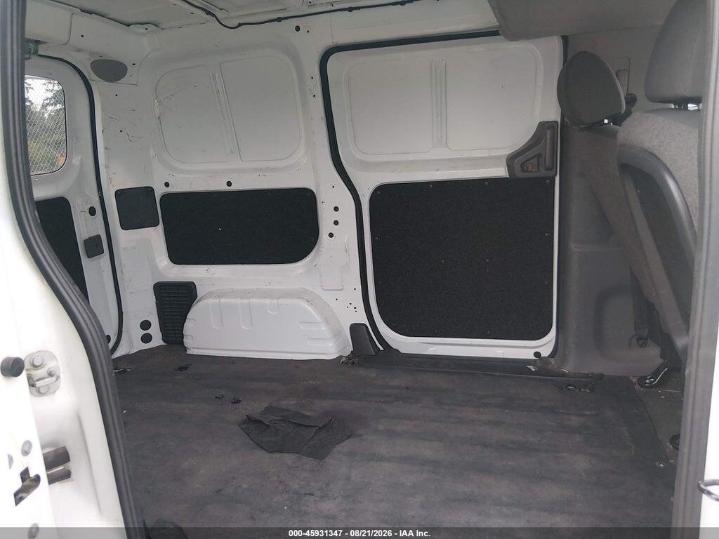 3N6CM0KN3MK707311 2021 NISSAN NV200  CARGO photo no. 8