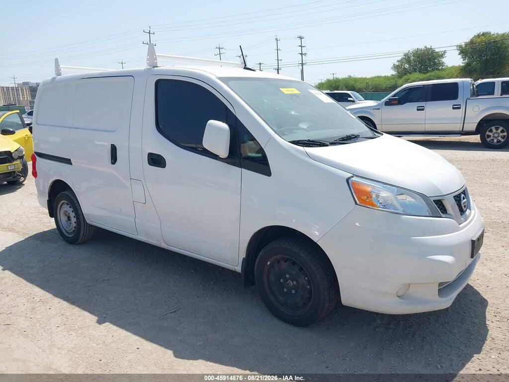 2021 NISSAN NV200  CARGO 3N6CM0KN3MK705011