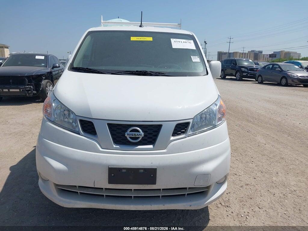3N6CM0KN3MK705011 2021 NISSAN NV200  CARGO photo no. 12