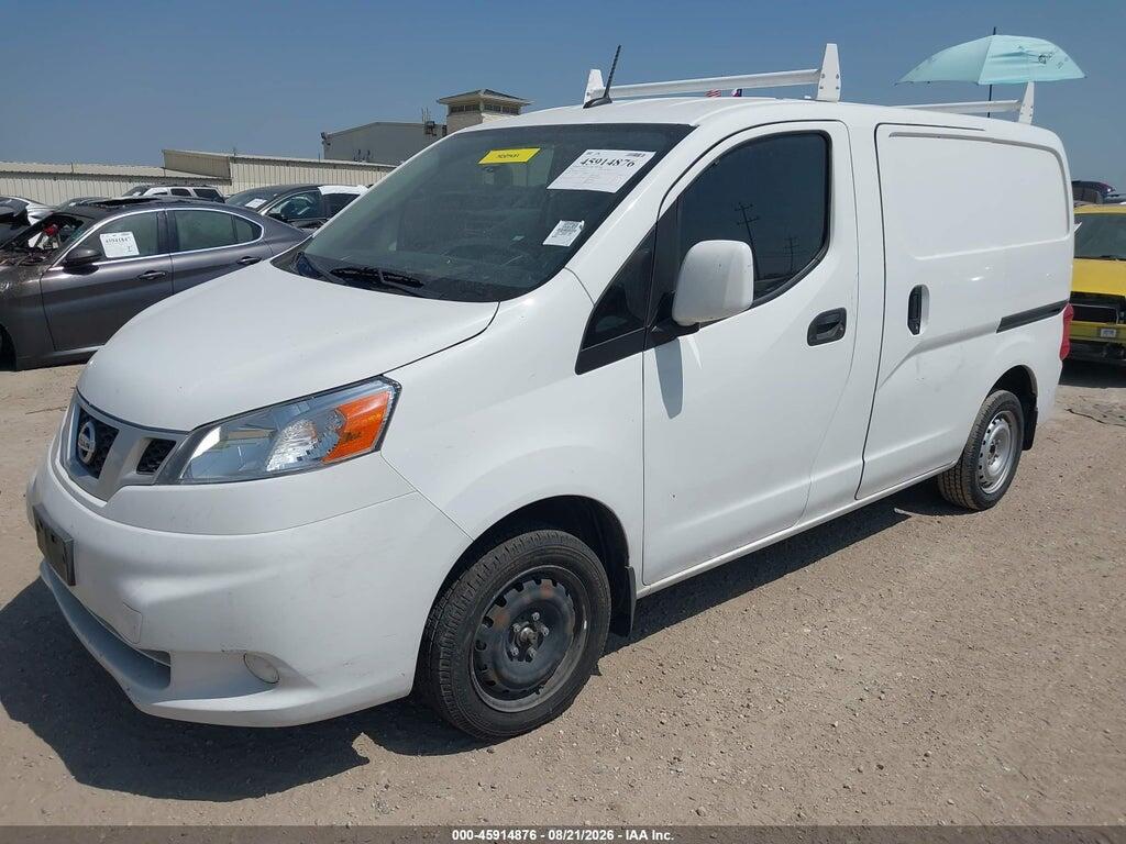 3N6CM0KN3MK705011 2021 NISSAN NV200  CARGO photo no. 2