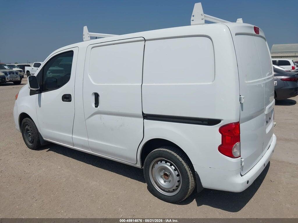 3N6CM0KN3MK705011 2021 NISSAN NV200  CARGO photo no. 3
