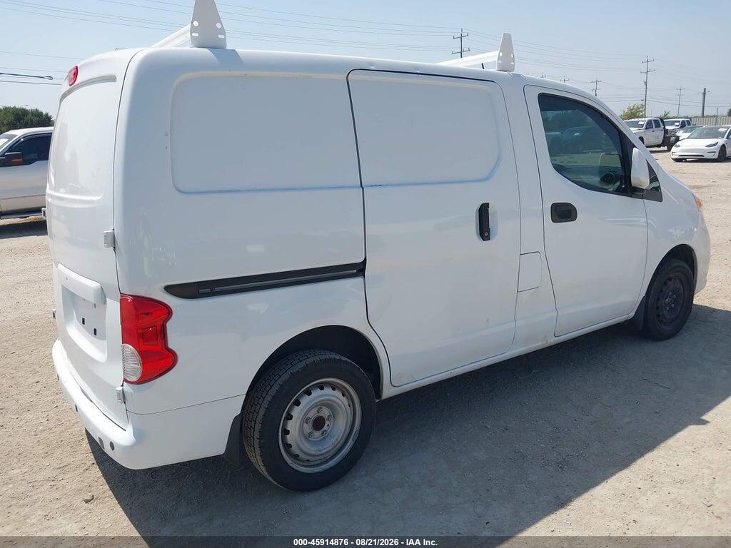 3N6CM0KN3MK705011 2021 NISSAN NV200  CARGO photo no. 4