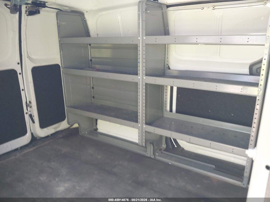 3N6CM0KN3MK705011 2021 NISSAN NV200  CARGO photo no. 8