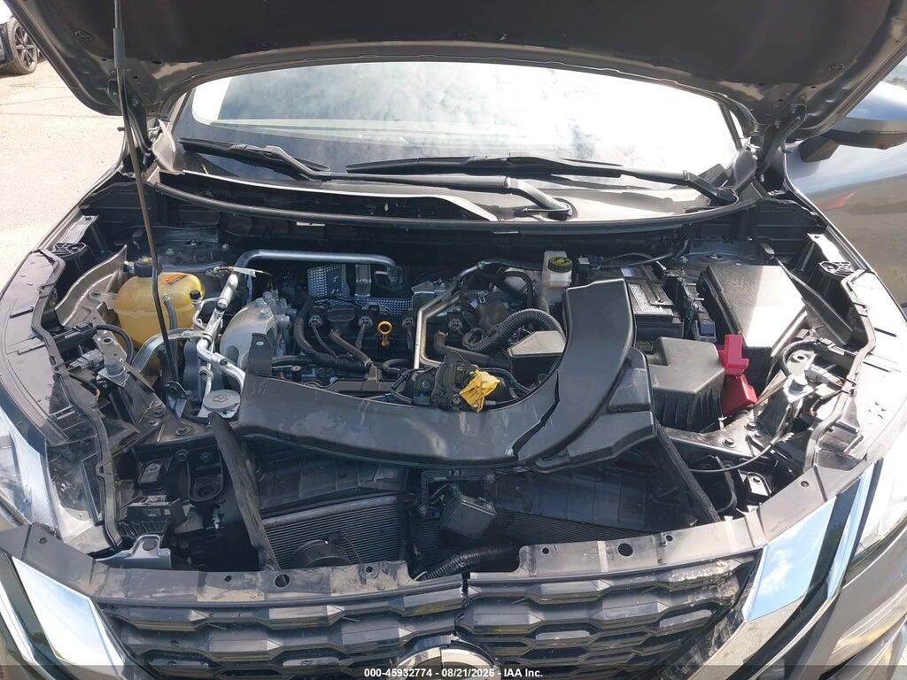 JN8AT3BB0MW230057 2021 NISSAN ROGUE photo no. 10