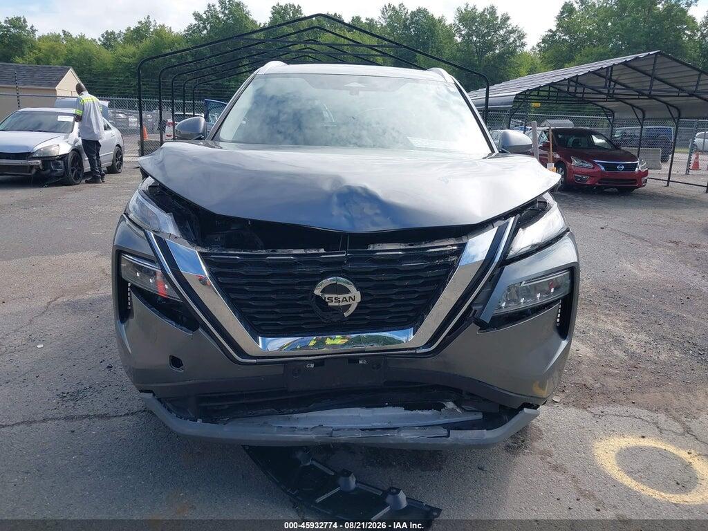 JN8AT3BB0MW230057 2021 NISSAN ROGUE photo no. 12