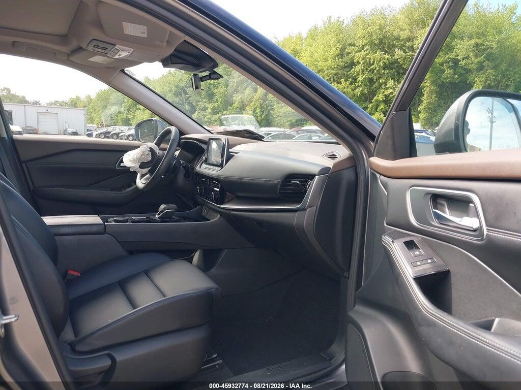 JN8AT3BB0MW230057 2021 NISSAN ROGUE photo no. 5
