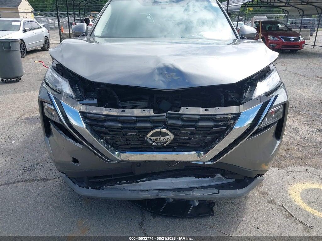 JN8AT3BB0MW230057 2021 NISSAN ROGUE photo no. 6