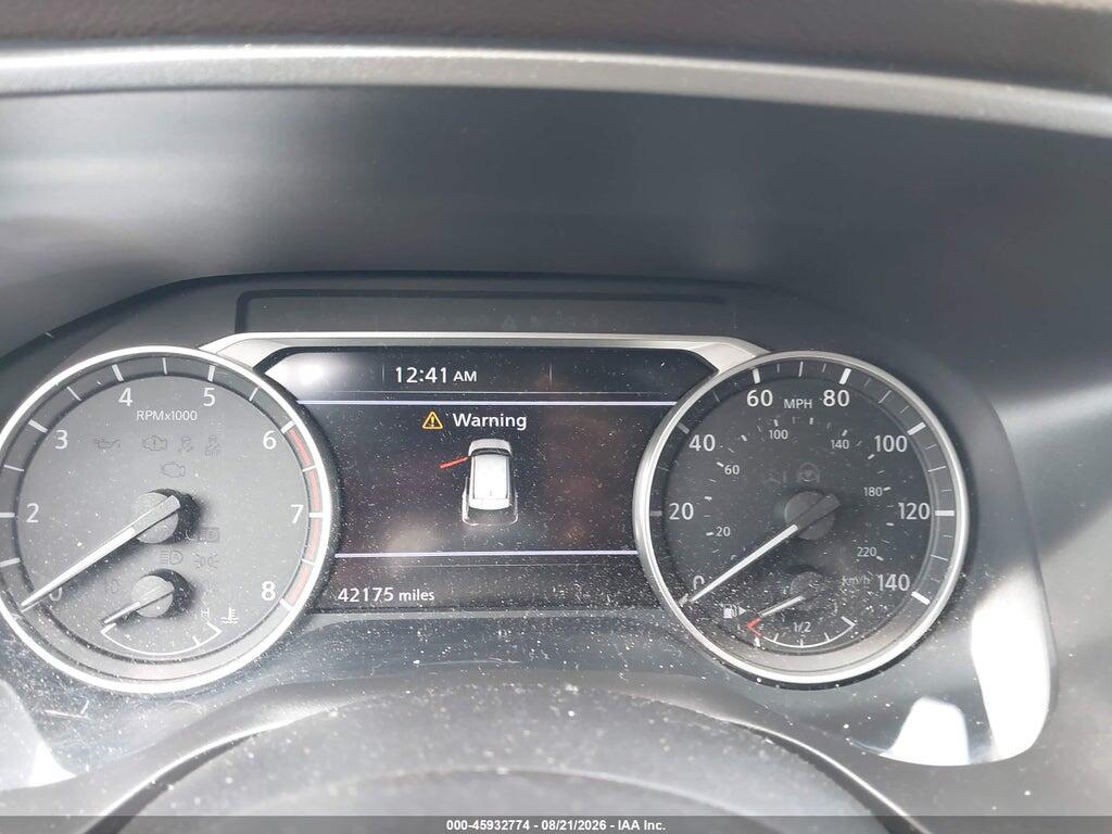 JN8AT3BB0MW230057 2021 NISSAN ROGUE photo no. 7