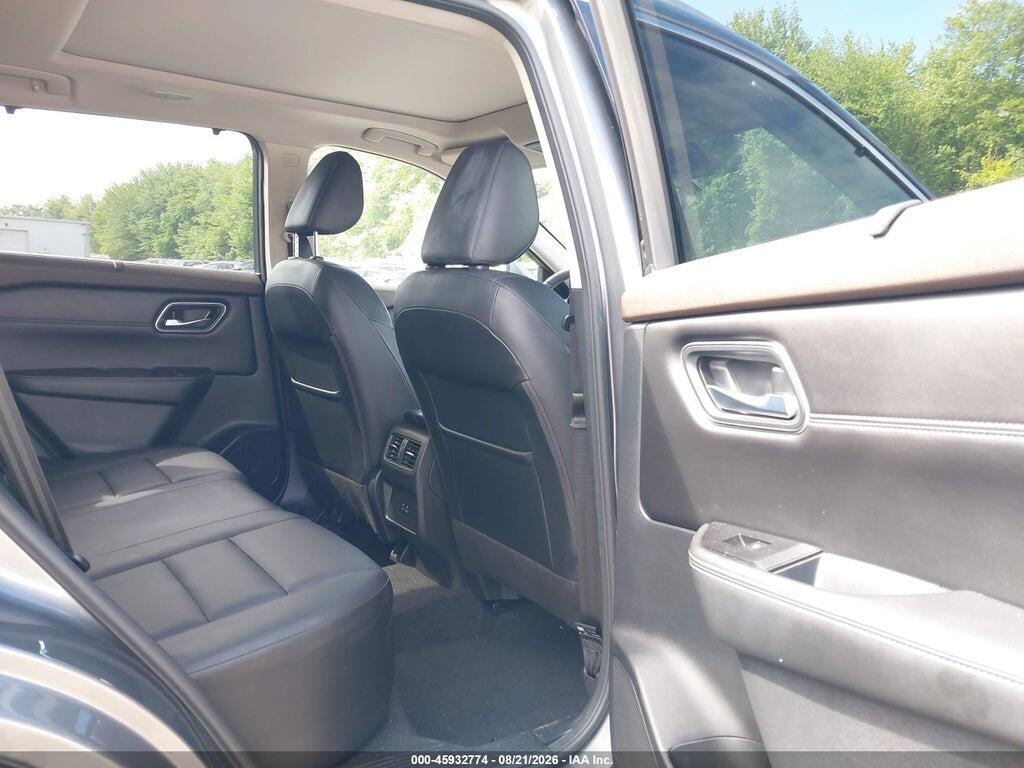 JN8AT3BB0MW230057 2021 NISSAN ROGUE photo no. 8