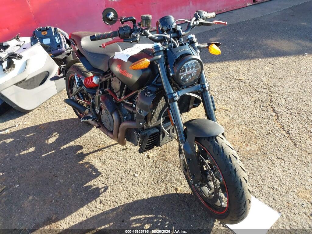 2022 INDIAN MOTORCYCLE CO. FTR 56KRZA227N3004080