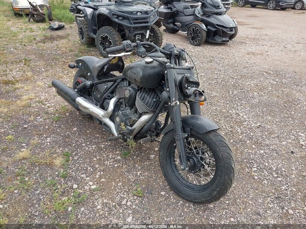 2022 INDIAN MOTORCYCLE CO. CHIEF 56KDLABH1N3002082