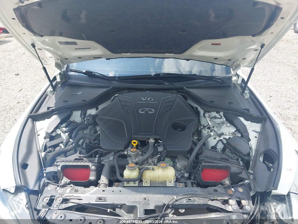 JN1EV7BR7NM342477 2022 INFINITI Q50 photo no. 10
