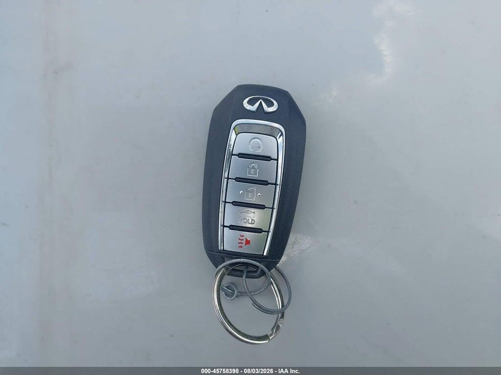JN1EV7BR7NM342477 2022 INFINITI Q50 photo no. 11