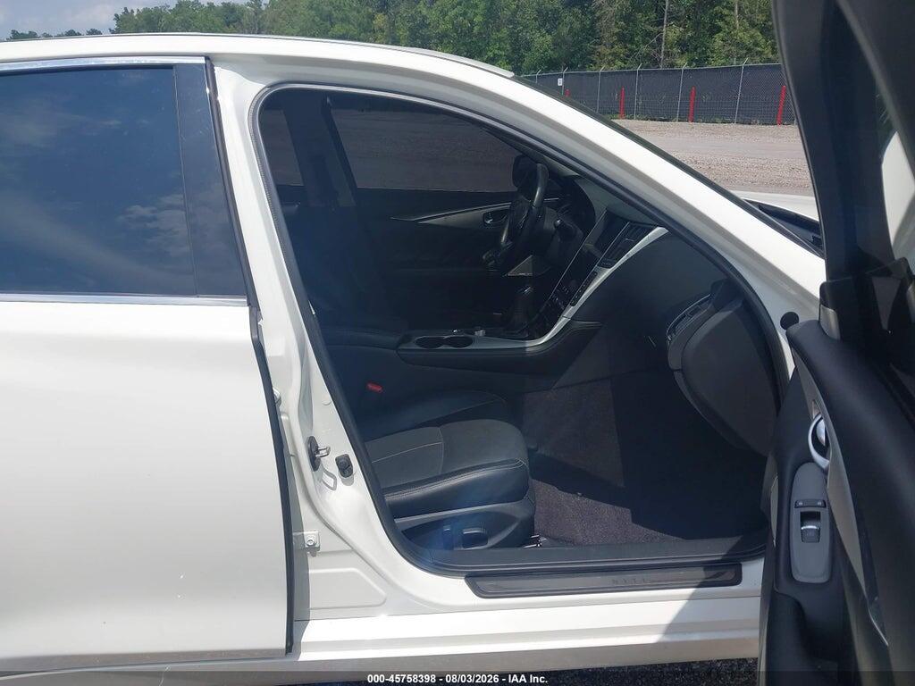 JN1EV7BR7NM342477 2022 INFINITI Q50 photo no. 5
