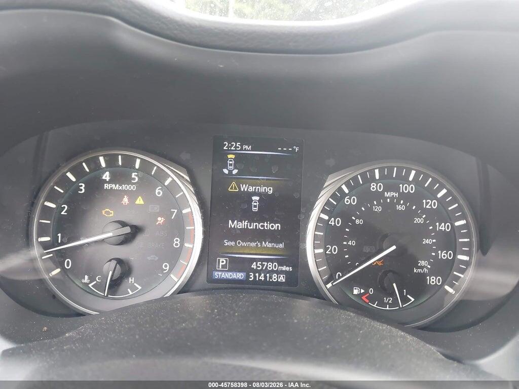 JN1EV7BR7NM342477 2022 INFINITI Q50 photo no. 7