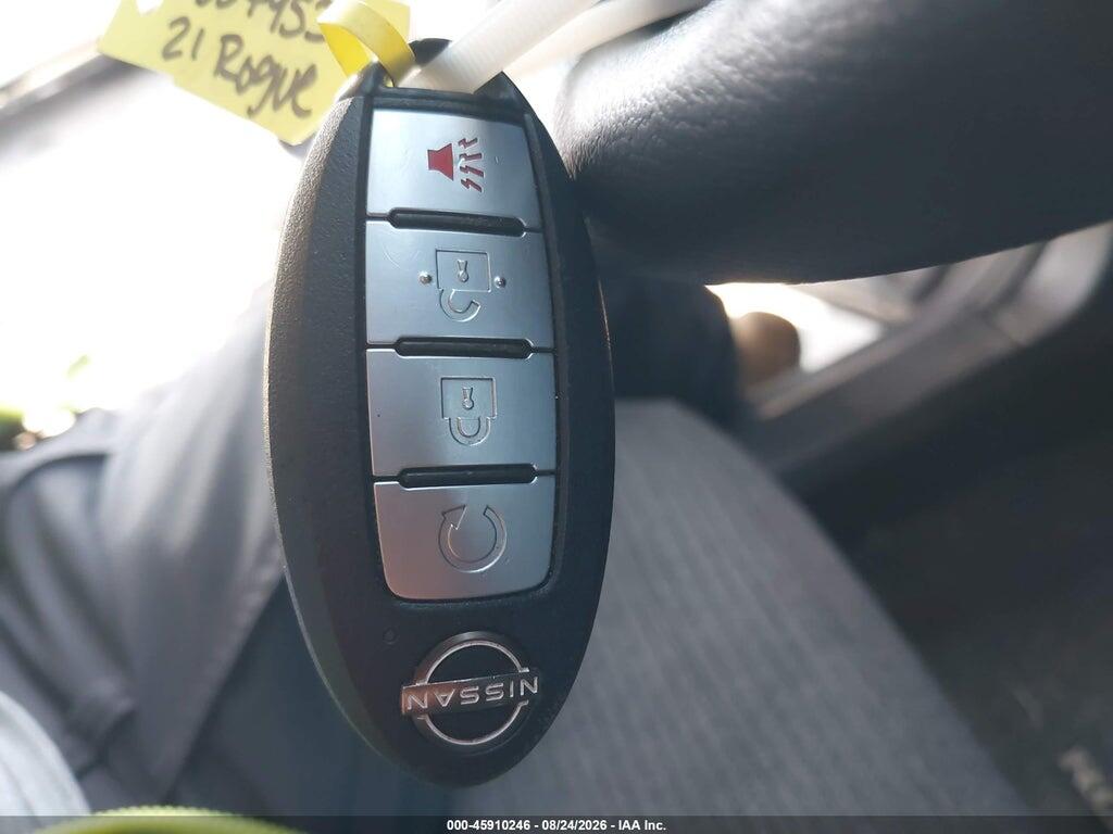 5N1AT3BB7MC680152 2021 NISSAN ROGUE photo no. 11