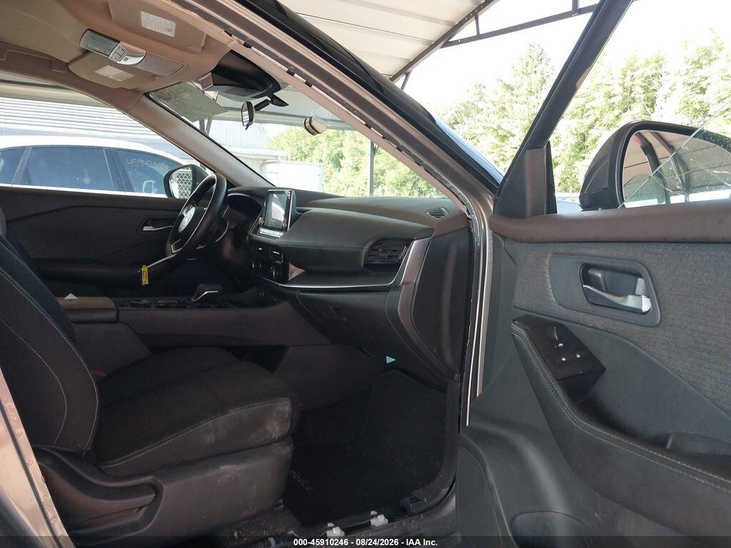 5N1AT3BB7MC680152 2021 NISSAN ROGUE photo no. 5