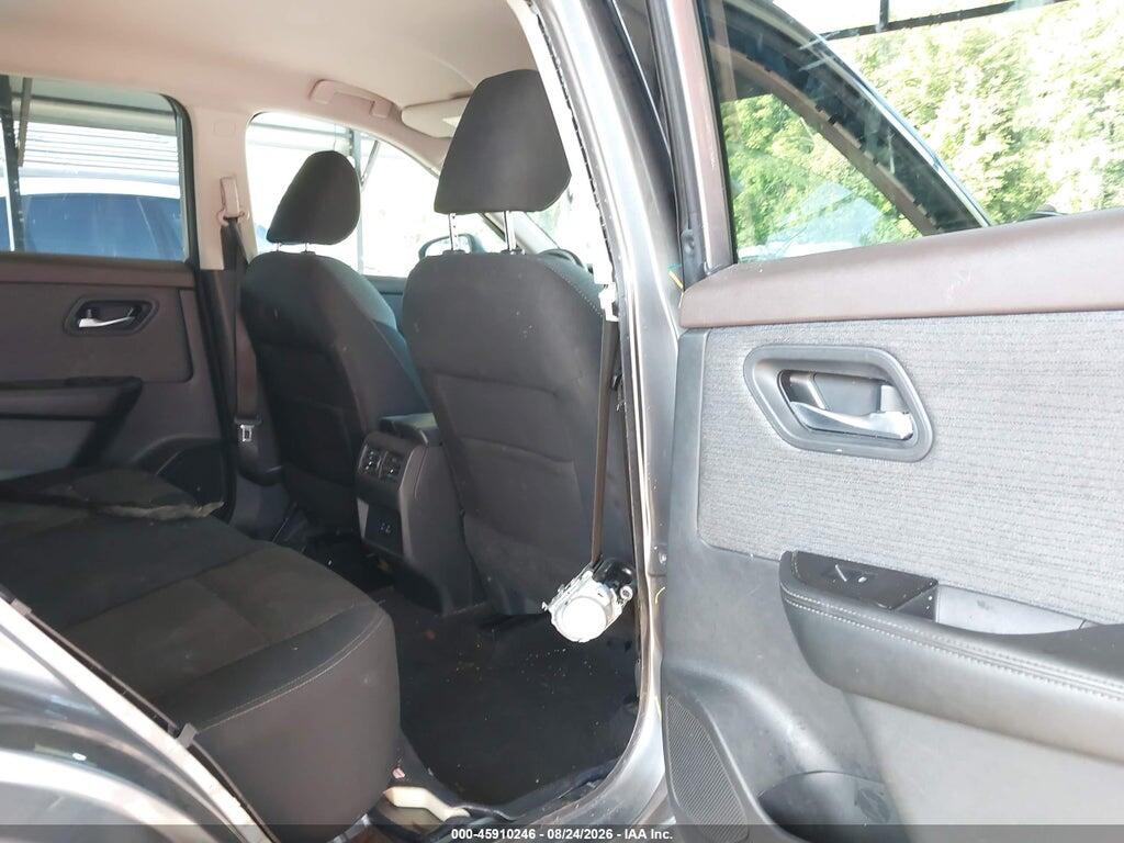 5N1AT3BB7MC680152 2021 NISSAN ROGUE photo no. 8