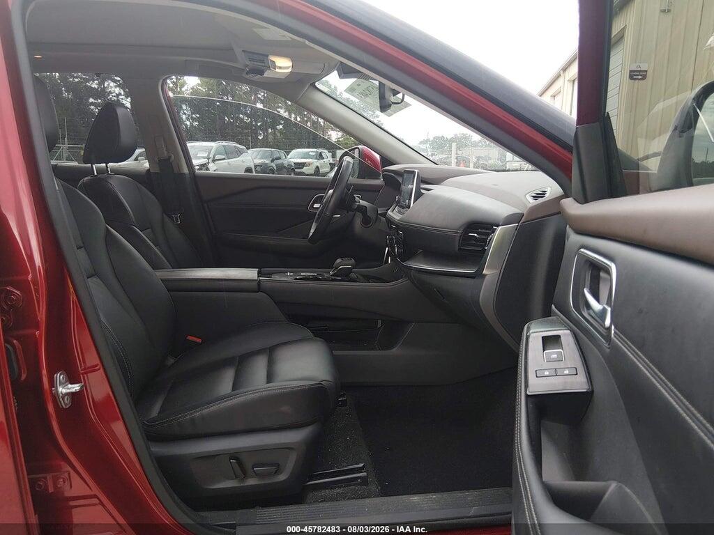 5N1AT3CA0MC829815 2021 NISSAN ROGUE photo no. 5