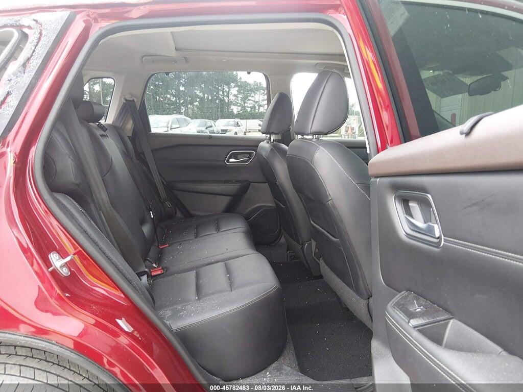 5N1AT3CA0MC829815 2021 NISSAN ROGUE photo no. 8