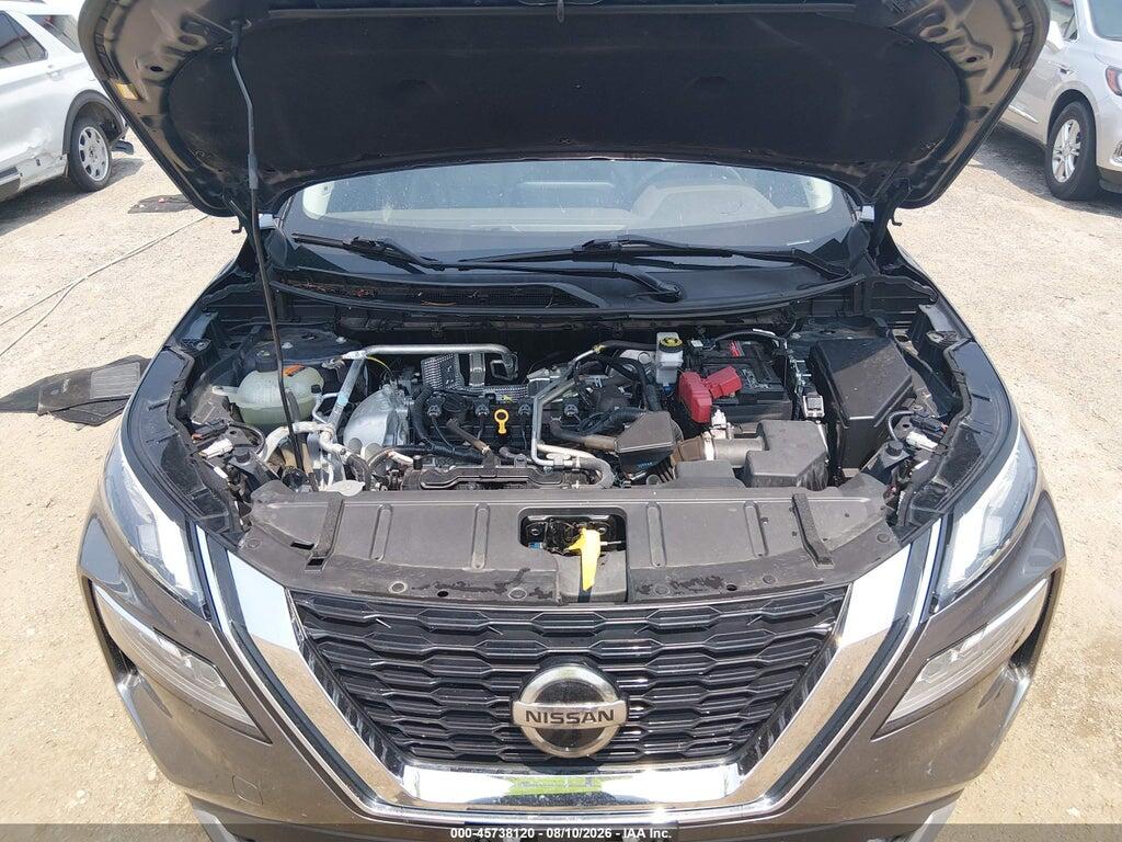 5N1AT3CA8MC822725 2021 NISSAN ROGUE photo no. 10