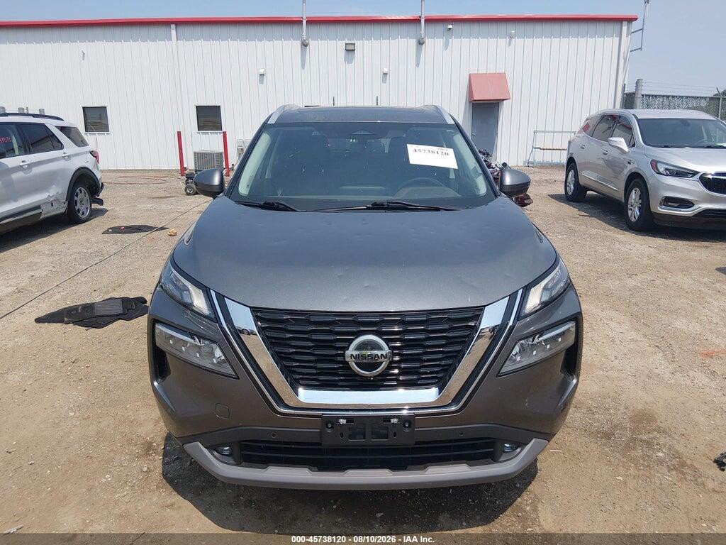 5N1AT3CA8MC822725 2021 NISSAN ROGUE photo no. 12