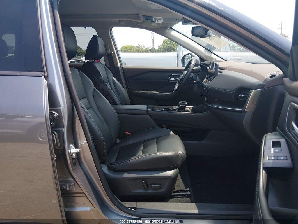 5N1AT3CA8MC822725 2021 NISSAN ROGUE photo no. 5