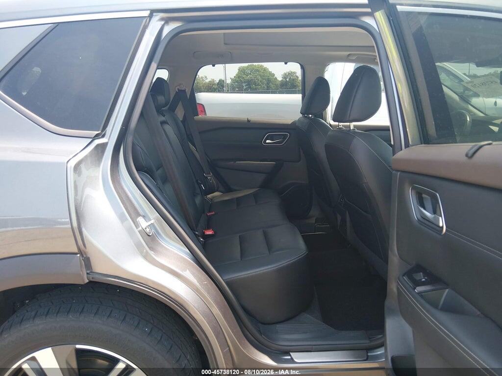 5N1AT3CA8MC822725 2021 NISSAN ROGUE photo no. 8