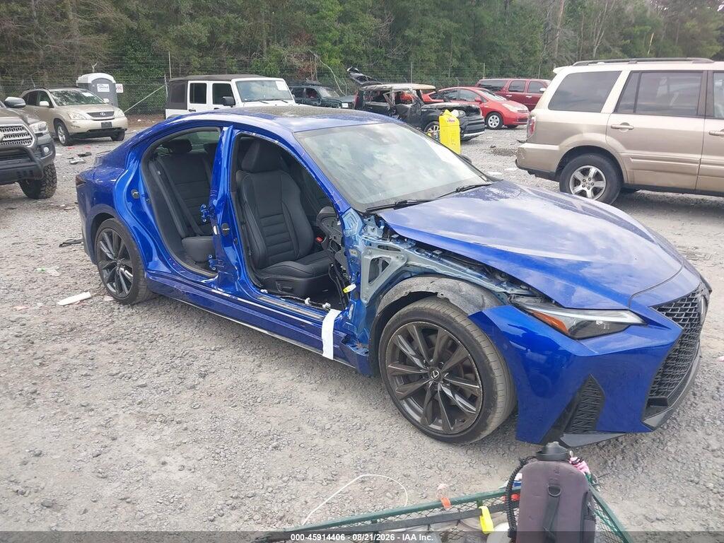 2024 LEXUS IS 350 JTHGZ1B26R5080864
