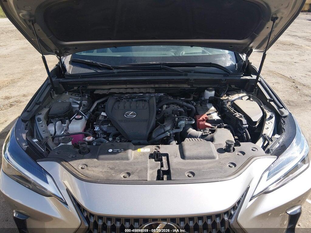 2T2GGCEZ3RC040087 2024 LEXUS NX 350 photo no. 10