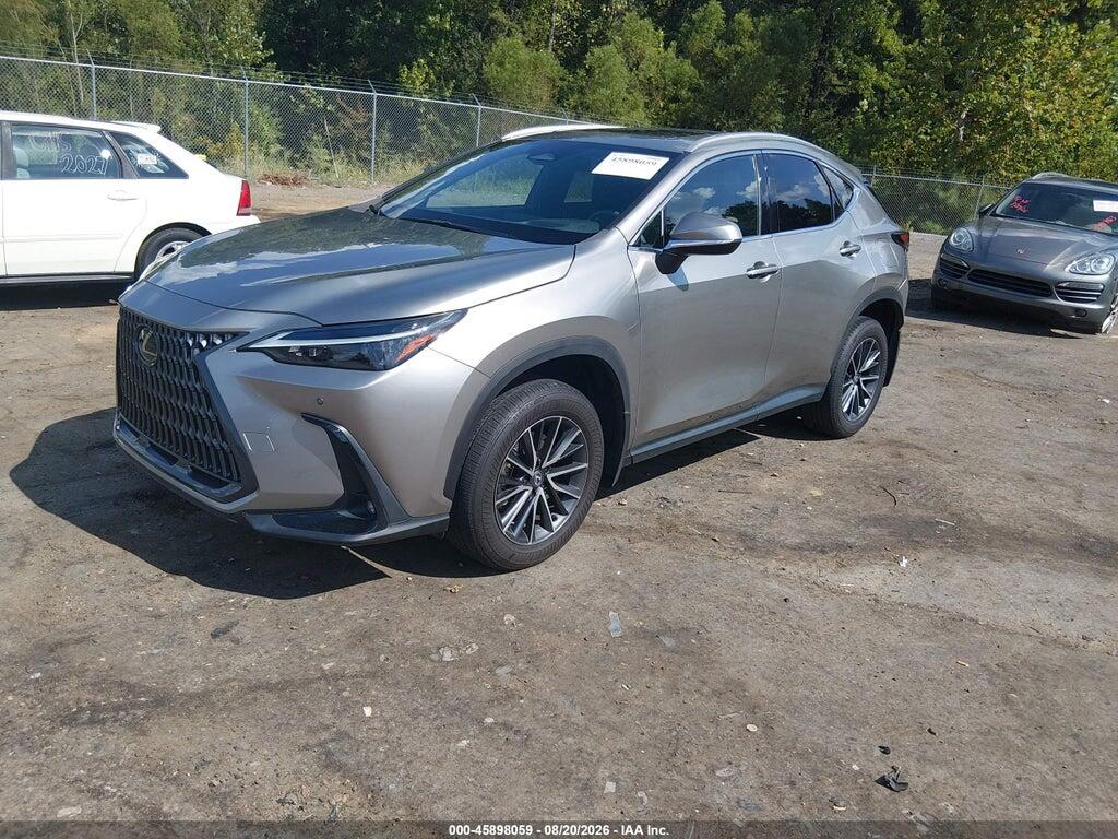 2T2GGCEZ3RC040087 2024 LEXUS NX 350 photo no. 2