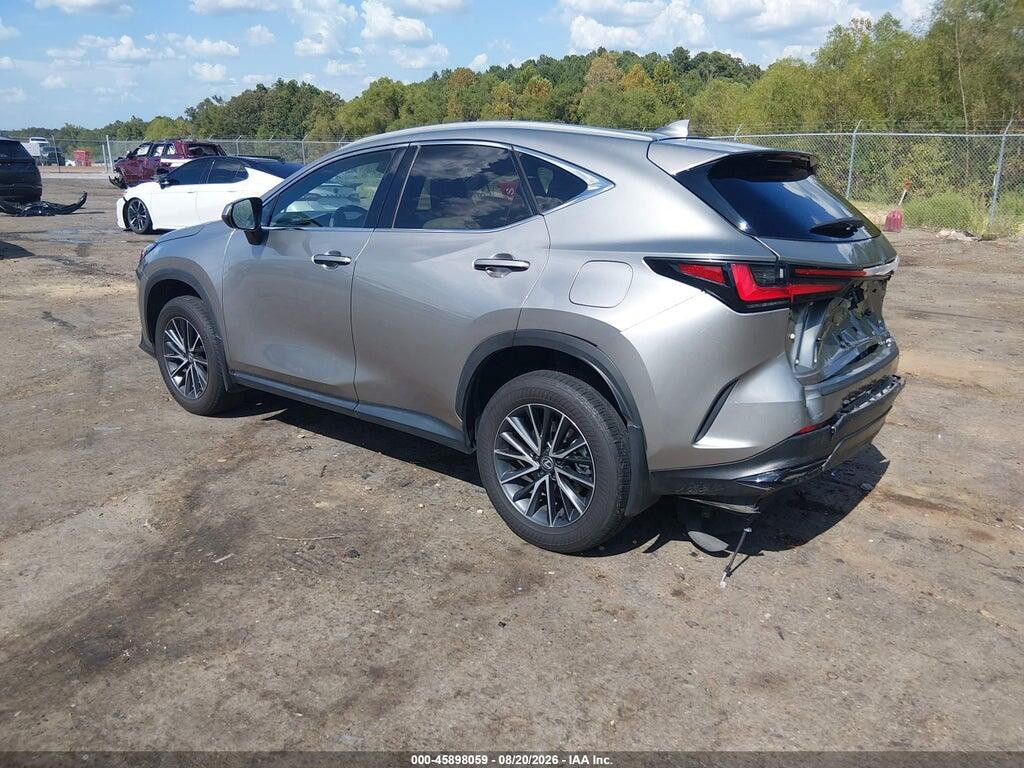 2T2GGCEZ3RC040087 2024 LEXUS NX 350 photo no. 3
