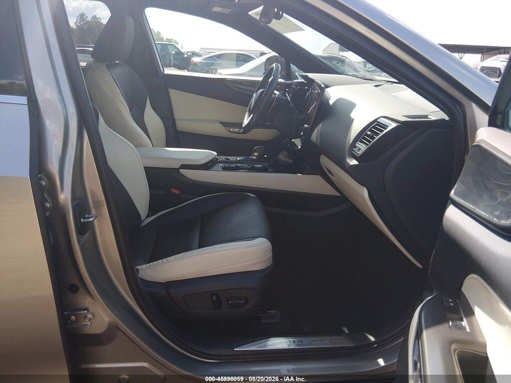 2T2GGCEZ3RC040087 2024 LEXUS NX 350 photo no. 5